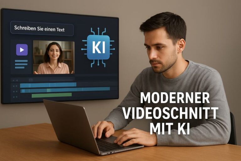 Wie KI die moderne Videobearbeitung verändert Wie KI die moderne Videobearbeitung verändert
