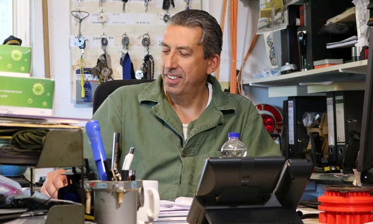 Michael Manousakis Ehefrau – Was wirklich über das Privatleben des „Steel-Buddies“-Stars bekannt ist michael manousakis ehefrau