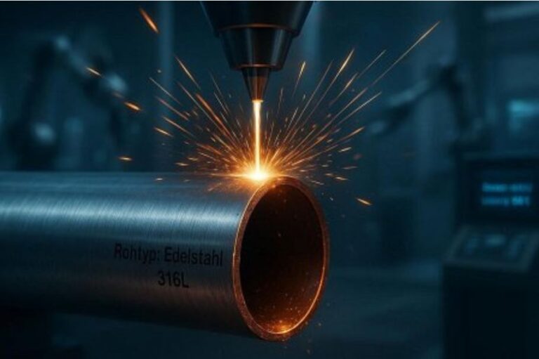 Moderne Laserschneidtechniken für Rohre für eine effiziente Fertigung