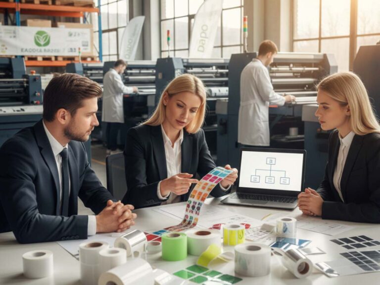 Worauf sollte man bei der Auswahl von Selbstklebeetiketten achten? Worauf sollte man bei der Auswahl von Selbstklebeetiketten achten?