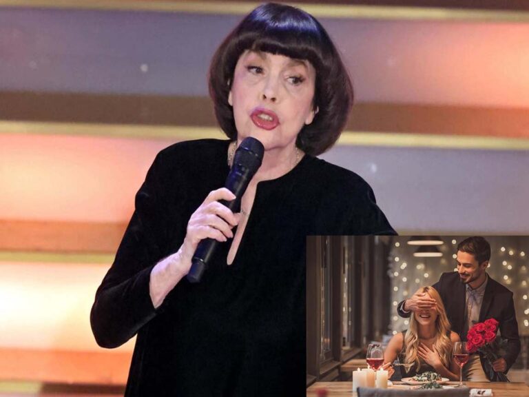 Mireille Mathieu Partnerin – Gibt es wirklich eine bekannte Liebespartnerin in ihrem Leben? mireille mathieu partnerin