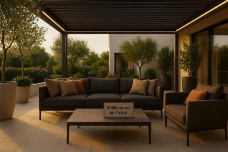 Langlebige und wetterfeste Lösungen für Terrassenverkleidungen